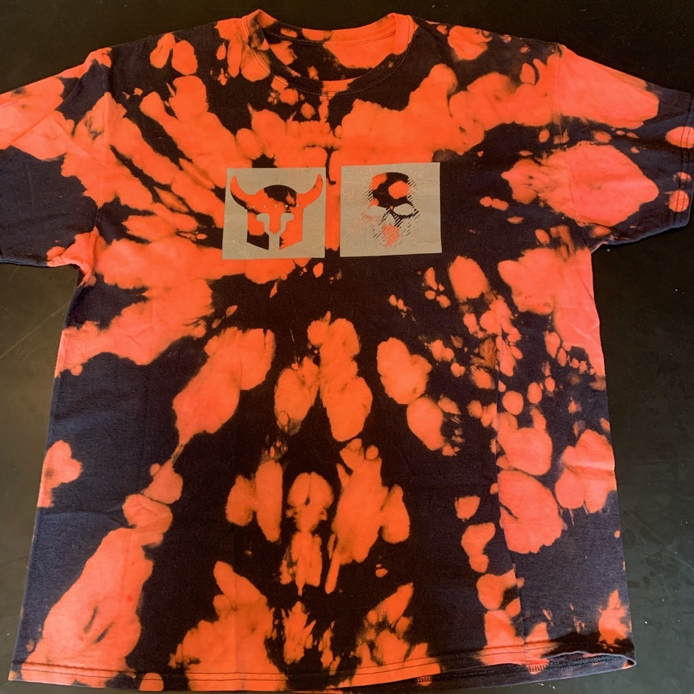 For Honor/Tom Clancy Ghost Recon 2017 custom bleach dye